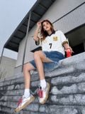  Áo Polo New Era Jersey 7 Trắng Hàng Chính Hãng CODE: 16599860 