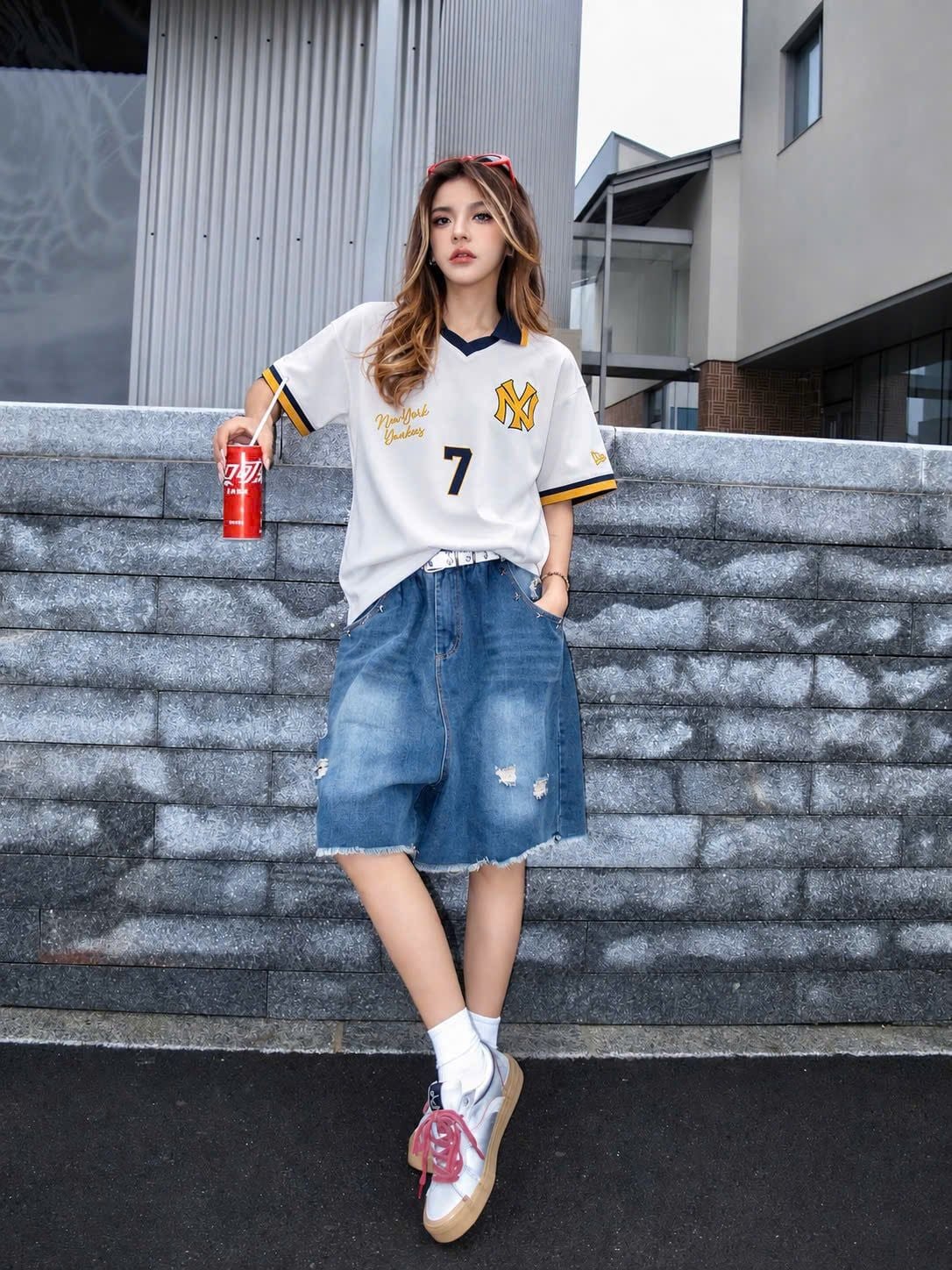  Áo Polo New Era Jersey 7 Trắng Hàng Chính Hãng CODE: 16599860 