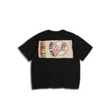  Áo Thun NY Đen Bao Diêm Đỏ - CODE: 16668808 