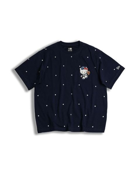  Áo New Era Hello Kitty Navy Hàng Chính Hãng 16668810 