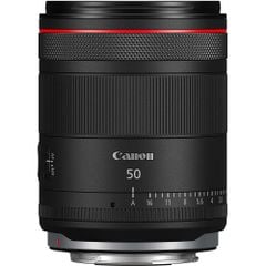 Ống Kính Canon RF 50mm f/1.4L VCM | Chính Hãng
