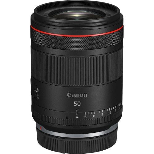 Ống Kính Canon RF 50mm f/1.4L VCM | Chính Hãng