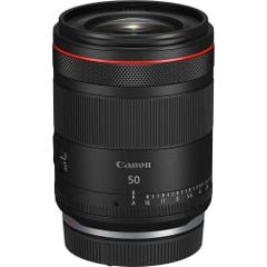 Ống Kính Canon RF 50mm f/1.4L VCM | Chính Hãng