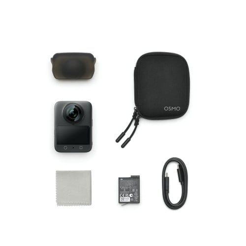 DJI Osmo 360 Standard Combo | Chính Hãng