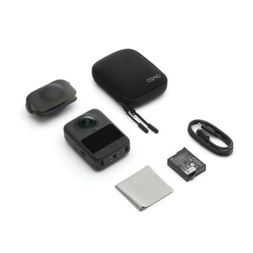 DJI Osmo 360 Standard Combo | Chính Hãng