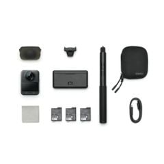 DJI Osmo 360 Adventure Combo | Chính Hãng