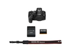 Máy ảnh Canon EOS R6 Mark III (Body) Chính Hãng