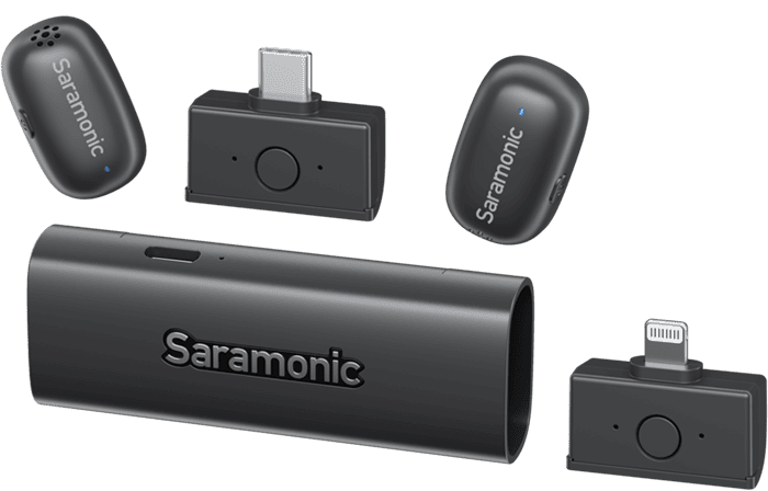 Microphone Saramonic AIR SE Chính hãng