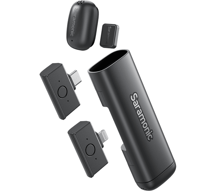 Microphone Saramonic AIR SE Chính hãng