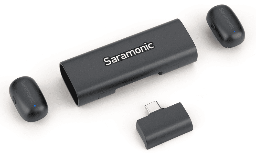 Microphone Saramonic AIR SE Chính hãng