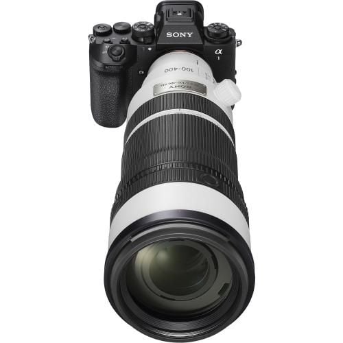 Ống kính Sony FE 100-400mm F4.5 GM OSS | Chính hãng