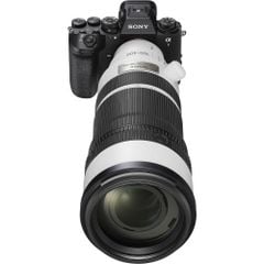Ống kính Sony FE 100-400mm F4.5 GM OSS | Chính hãng