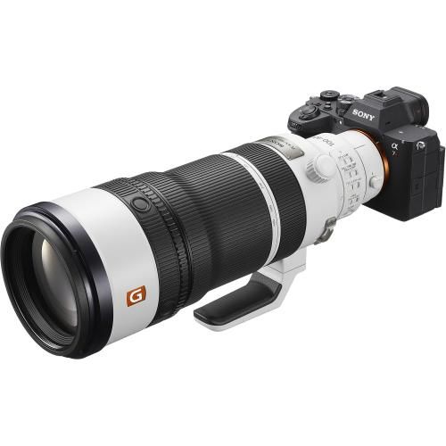 Ống kính Sony FE 100-400mm F4.5 GM OSS | Chính hãng