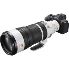 Ống kính Sony FE 100-400mm F4.5 GM OSS | Chính hãng