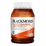  Blackmores Glucosamine 1500mg One-A-Day Hỗ Trợ Giảm Đau Nhức Xương Khớp Hộp 180 Viên 