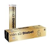  Viên sủi Diabet hỗ trợ cải thiện đường huyết 