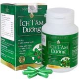  Ích Tâm Đường Hỗ Trợ Ổn Định Đường Huyết An Toàn 
