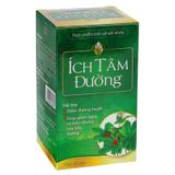  Ích Tâm Đường Hỗ Trợ Ổn Định Đường Huyết An Toàn 
