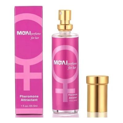 Moai Perfume For Her – Hương Thơm Thu Hút (29,5ml) 