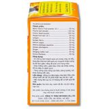  Boni Gut cải thiện bệnh gút hộp 60 viên 