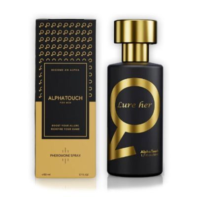  Nước Hoa Kích Thích Nữ AlphaTouch Lure Her 50ml 