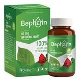  Viên uống Bepharin hỗ trợ ổn định đường huyết 