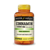  Mason Natural Cinnamon viên uống hỗ trợ cho người tiểu đường 