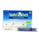  NatriZabet sữa hỗ trợ ổn định đường huyết 