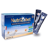  NatriZabet sữa hỗ trợ ổn định đường huyết 