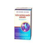  Viên Xương Khớp Xuân Điều (Hộp 50g) 