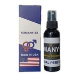  Nước Hoa Tình Yêu Romany 3x – Giải Pháp Tăng Khoái Cảm 
