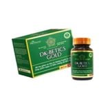  DK-Betics Gold hỗ trợ giảm và duy trì đường huyết ổn định 