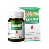  Kenu TD viên uống kiểm soát đường huyết cho người bị tiểu đường 
