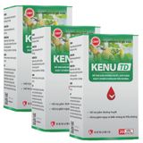  Kenu TD viên uống kiểm soát đường huyết cho người bị tiểu đường 