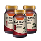  Bảo Khang Gold tăng cường sức khỏe thận giảm đau nhức xương khớp 