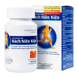  Bách Niên Kiện Hỗ trợ giảm nhanh các cơn đau xương khớp 