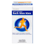  Bách Niên Kiện Hỗ trợ giảm nhanh các cơn đau xương khớp 