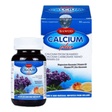  Viên uống Bawod Calcium Plus giúp chắc khỏe xương (60 viên) 