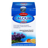  Viên uống Bawod Calcium Plus giúp chắc khỏe xương (60 viên) 