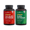  Bộ viên uống giảm cân Combo đốt mỡ, đốt calo Fat Burn Extreme 