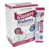  Sữa Glusure Diabetes bổ sung dinh dưỡng cho người tiểu đường 