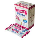  Sữa Glusure Diabetes bổ sung dinh dưỡng cho người tiểu đường 