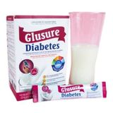 Sữa Glusure Diabetes bổ sung dinh dưỡng cho người tiểu đường 