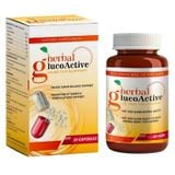  Herbal Glucoactive Viên Uống Hỗ Trợ Người Tiểu Đường 