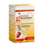  Herbal Glucoactive Viên Uống Hỗ Trợ Người Tiểu Đường 