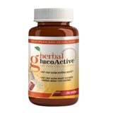  Herbal Glucoactive Viên Uống Hỗ Trợ Người Tiểu Đường 