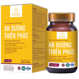  An Đường Thiên Phúc hỗ trợ ổn định đường huyết hiệu quả 