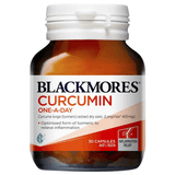  Blackmores Curcumin One-A-Day giải pháp cho xương khớp 