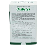  Nucos Diabetes hỗ trợ cân bằng đường huyết và giảm mỡ máu 