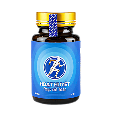  Hoạt Huyết Phục Cốt Hoàn giảm đau nhức xương khớp hiệu quả 